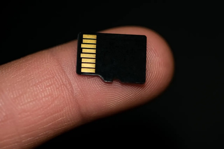 کارت حافظه Micro SD (Micro Secure Digital)