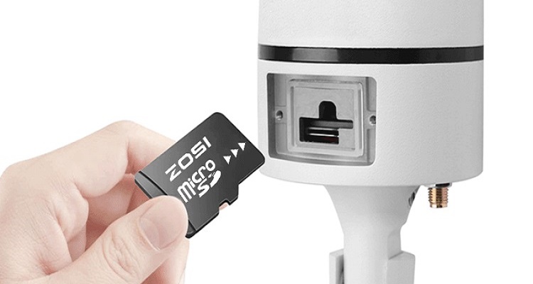 آیا حتما باید فیلم های دوربین مدار بسته تان را در کارت MicroSD ذخیره کنید؟